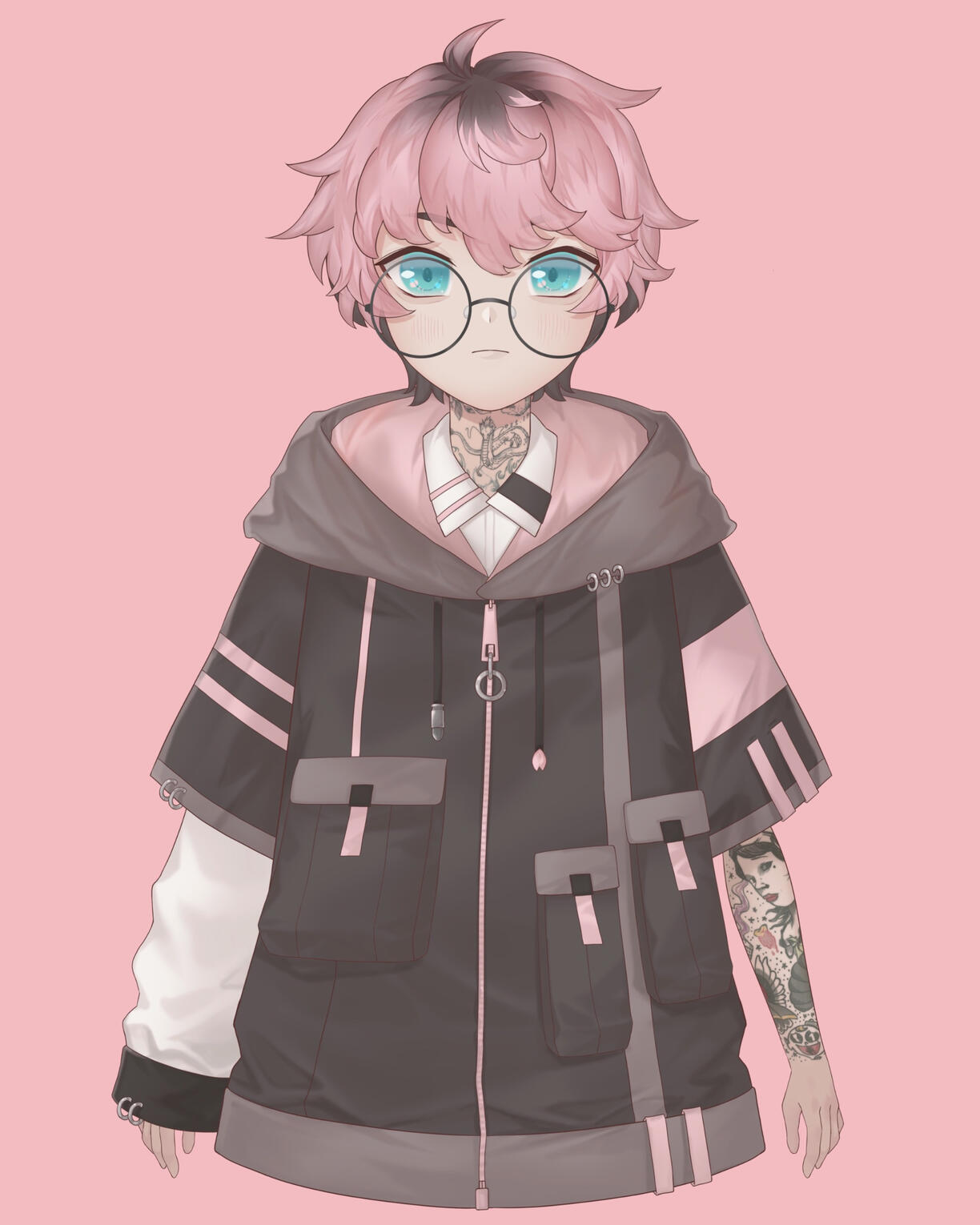 Commission for Haru VTuber Commission for Haru VTuber